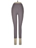 Lululemon Athletica Gray Purple Leggings Size 8 - photo 1