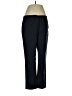 Judith & Charles 100% Acetate Chevron-herringbone Black Blue Dress Pants Size 8 - photo 1