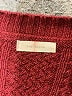 Assorted Brands Burgundy Pullover Sweater Size L (estimated) - photo 7