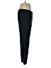 Judith & Charles 100% Acetate Chevron-herringbone Black Blue Dress Pants Size 8 - photo 4