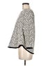 W5 Ivory Long Sleeve Blouse Size M - photo 5