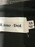 Line & Dot 100% Polyester Black Cocktail Dress Size XS - photo 7