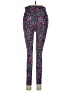 Lululemon Athletica Print Purple Active Pants Size 8 - photo 2