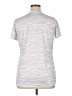Jockey 100% Polyester Tweed Silver Active T-Shirt Size XL - photo 2