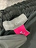 Vince Camuto Solid Black Casual Pants Size M - photo 7