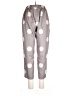 Assorted Brands Polka Dots Gray Casual Pants Size L - photo 1