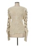 Marie Oliver 100% Cotton Ivory Pullover Sweater Size M - photo 1