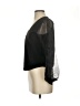 Roommates Black Long Sleeve Blouse Size S - photo 5