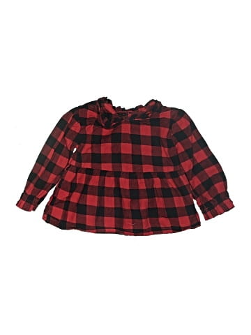 Baby Gap Long Sleeve Blouse (view 1)