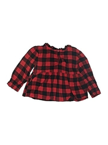 Baby Gap Long Sleeve Blouse (view 2)