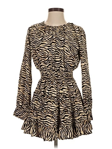 Lost + Wander Cocktail Dress (view 1)