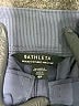 Athleta Chevron-herringbone Blue Casual Pants Size 6 (petite) - photo 6
