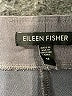 Eileen Fisher Solid Gray Casual Pants Size M - photo 6