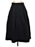 Zara Solid Black Formal Skirt Size XS - photo 1