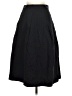 Zara Solid Black Formal Skirt Size XS - photo 2