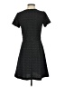 Ann Taylor LOFT Tweed Black Casual Dress Size 0 - photo 2