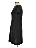Ann Taylor LOFT Tweed Black Casual Dress Size 0 - photo 5
