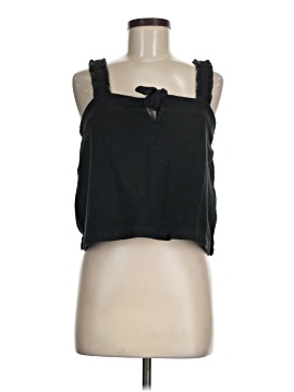 Te Xture & Thread Madewell Sleeveless Blouse
