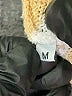 Unbranded Stripes Gold Casual Skirt Size M - photo 4