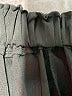 Unbranded Solid Black Shorts Size 0X - photo 3