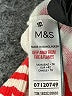 M&S Collection 100% Acrylic Animal Print Red Pullover Sweater Size 14 - photo 8