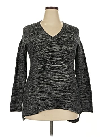 Ellen Tracy Pullover Sweater (view 1)