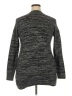 Ellen Tracy Metallic Gray Pullover Sweater Size XXL - photo 2
