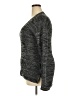 Ellen Tracy Metallic Gray Pullover Sweater Size XXL - photo 5