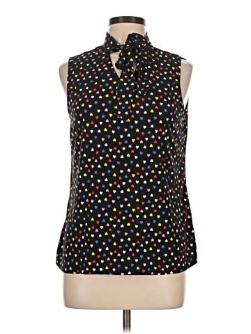 Madison Sleeveless Blouse (view 1)