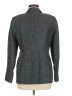 Lafayette 148 New York Gray Blazer Size 6 - photo 2