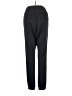Nike 100% Polyester Color Block Black Track Pants Size M - photo 2