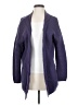 Unbranded 100% Acrylic Purple Cardigan Size S - photo 1