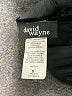 david wayne 100% Polyester Black Casual Dress Size S - photo 8