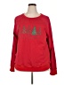 Unbranded Red Sweatshirt Size 2X - photo 1