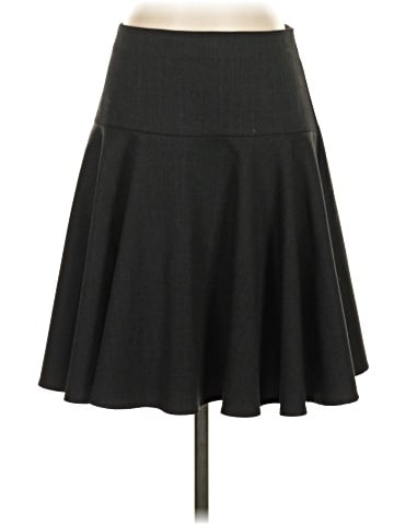 Pink Tartan Casual Skirt (view 1)