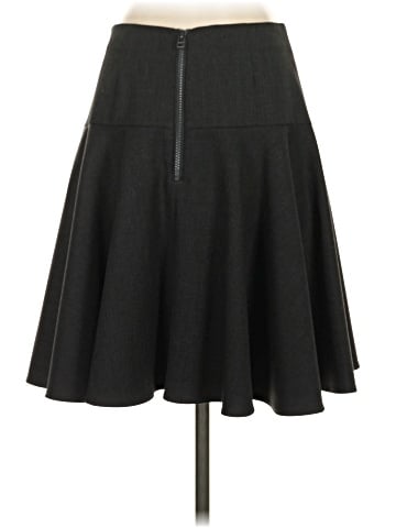 Pink Tartan Casual Skirt (view 2)