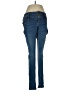 Boom Boom Jeans Solid Blue Jeans Size 9 - photo 1