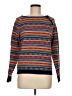 Tommy Hilfiger Print Orange Pullover Sweater Size M - photo 1