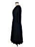 Audrey Whitmore Solid Black Cocktail Dress Size M - photo 5