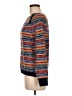 Tommy Hilfiger Print Orange Pullover Sweater Size M - photo 5