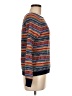 Tommy Hilfiger Print Orange Pullover Sweater Size M - photo 4