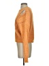 Express Orange Pullover Sweater Size XS - photo 5