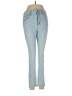 Monkey Ride Jeans Hearts Blue Jeans Size 9 - photo 1