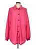 Unbranded Pink Cardigan Size L - photo 1