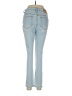 Monkey Ride Jeans Hearts Blue Jeans Size 9 - photo 2