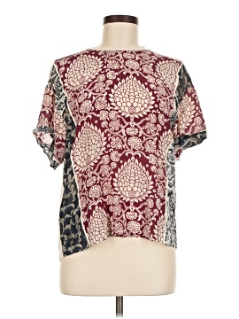 Weekend Max Mara Short Sleeve Blouse