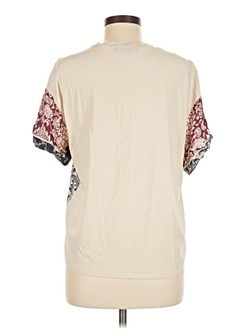 Weekend Max Mara Short Sleeve Blouse (view 2)
