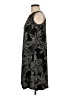 Sympli Graphic Black Casual Dress Size 6 - photo 5