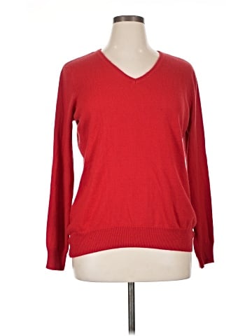 Basic Editions Pullover Sweater (view 1)