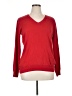 Basic Editions 100% Acrylic Red Pullover Sweater Size XL - photo 1